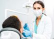 dentist performing general dentistry services