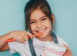 child participates in pediatric dentistry