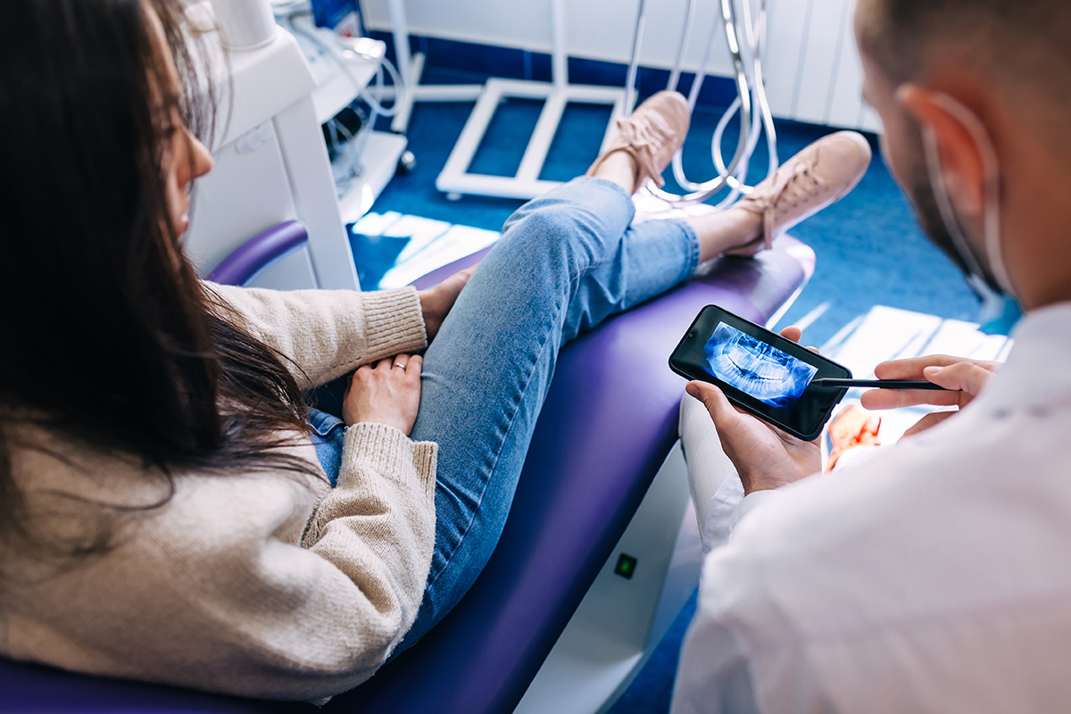 signs you need dental braces again